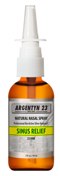 Argentyn 23 Bio-Active Silver Hydrosol Vertical 2 fl oz