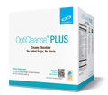 XYMOGEN OptiCleanse Plus No Sugar, No Stevia Creamy Chocolate 10 Packets