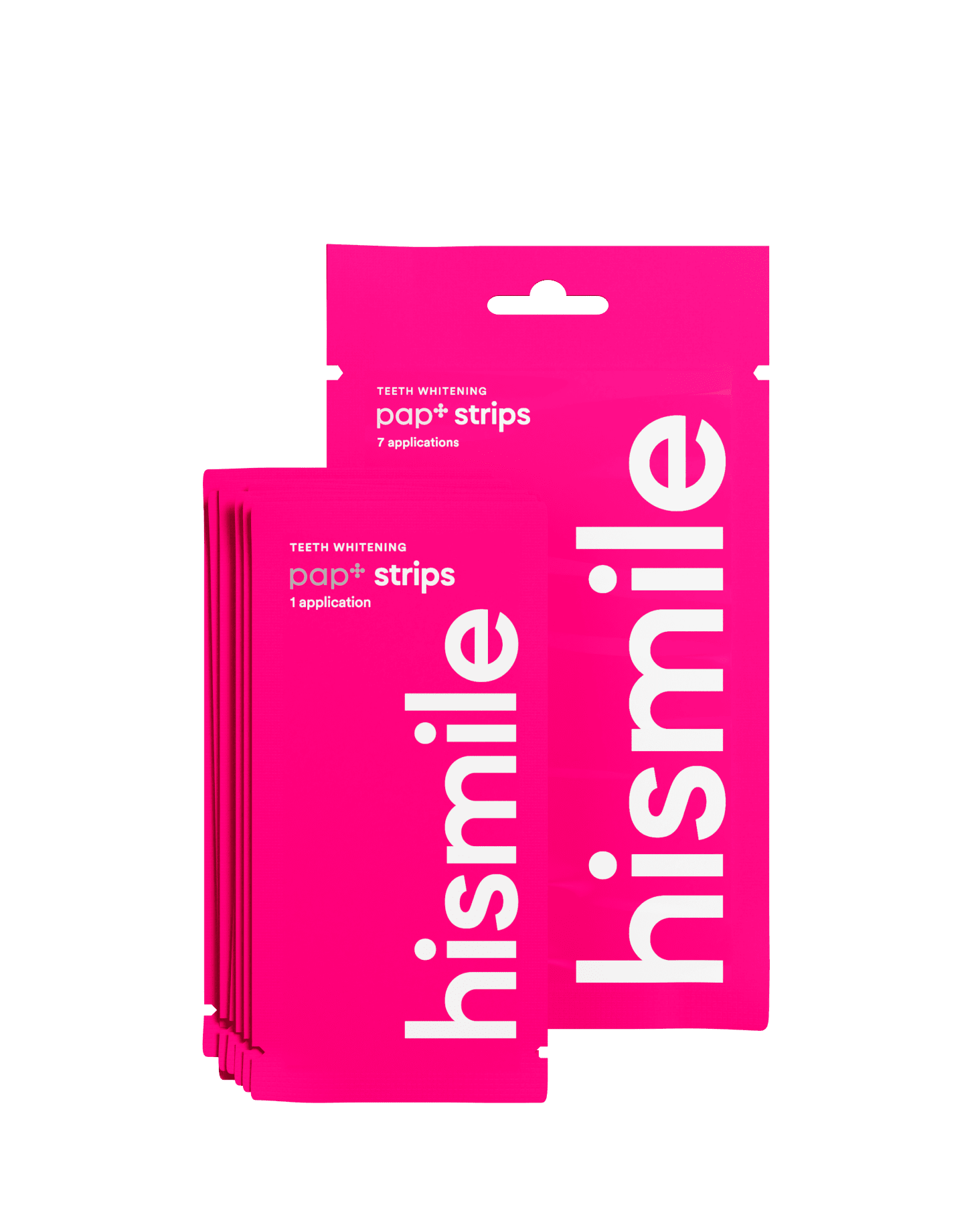 Hismile PAP Strips