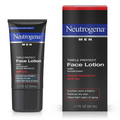 Neutrogena Men Triple Protect Face Lotion with Sunscreen SPF 20 1.70 oz