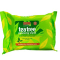 Beauty Formulas 30'S Australian Tea Tree Cleansing Wipes