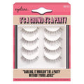 Eyelene 3's A Crowd 4's A Party Eyelashes