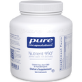 Pure Encapsulations Nutrient 950 w/o Cu, Fe & I 180 vcaps