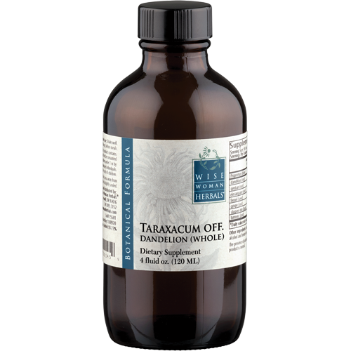 Wise Woman Herbals Taraxacum whole/dandelion