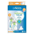 Dr Brown's Wide-Neck Options+ Anti-Colic Bottle
