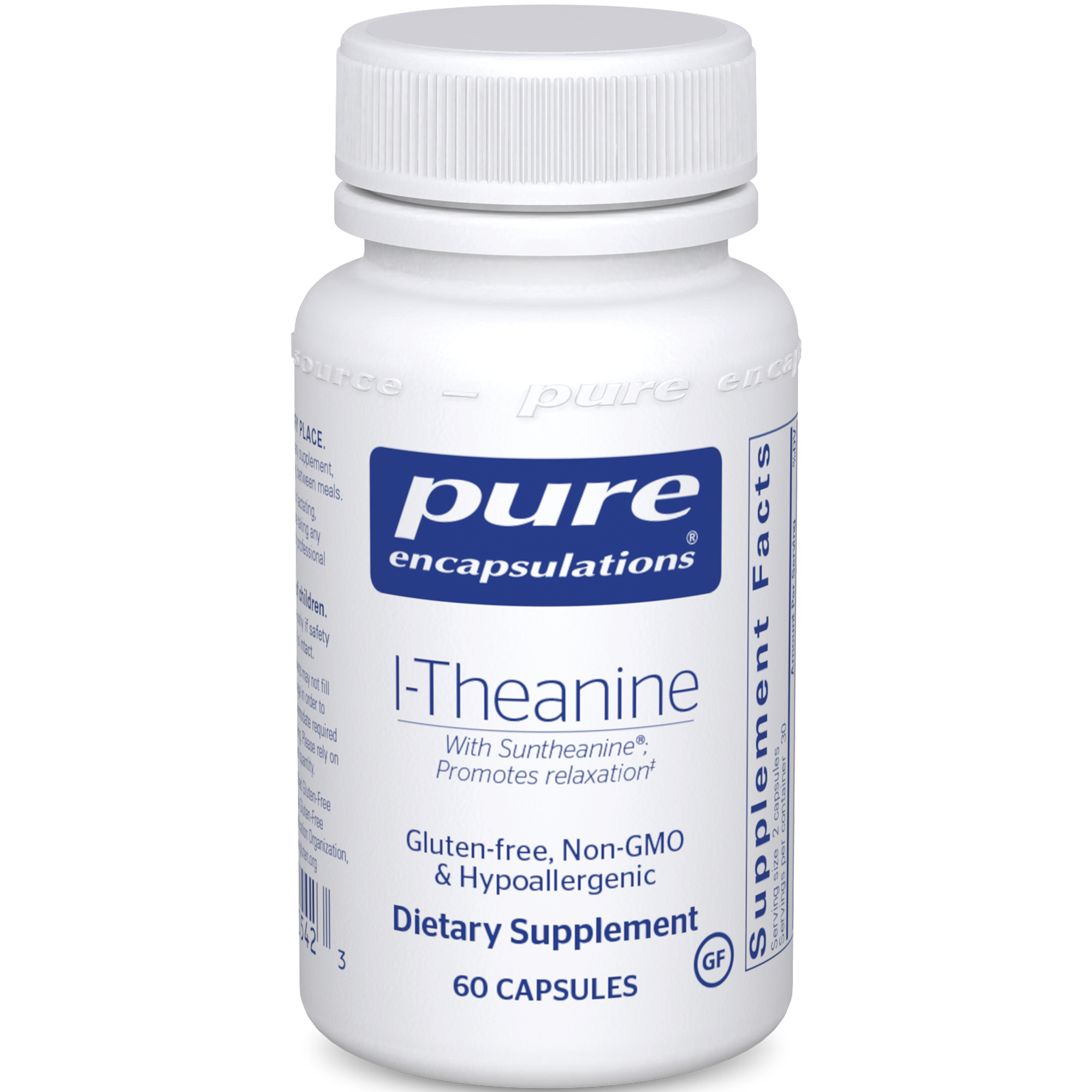 Pure Encapsulations L-Theanine