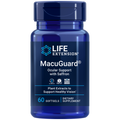 Life Extension MacuGuard Ocu Supp w/ Saff 60 softgels