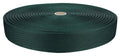 1 1/2 Inch Dark Green Polypro Webbing Closeout, 100 Yards
