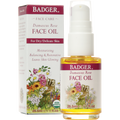Badger - Rose Face Oil, 28 mL