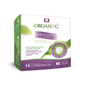 Organyc - Protective Underwear - Medium, 14 CT