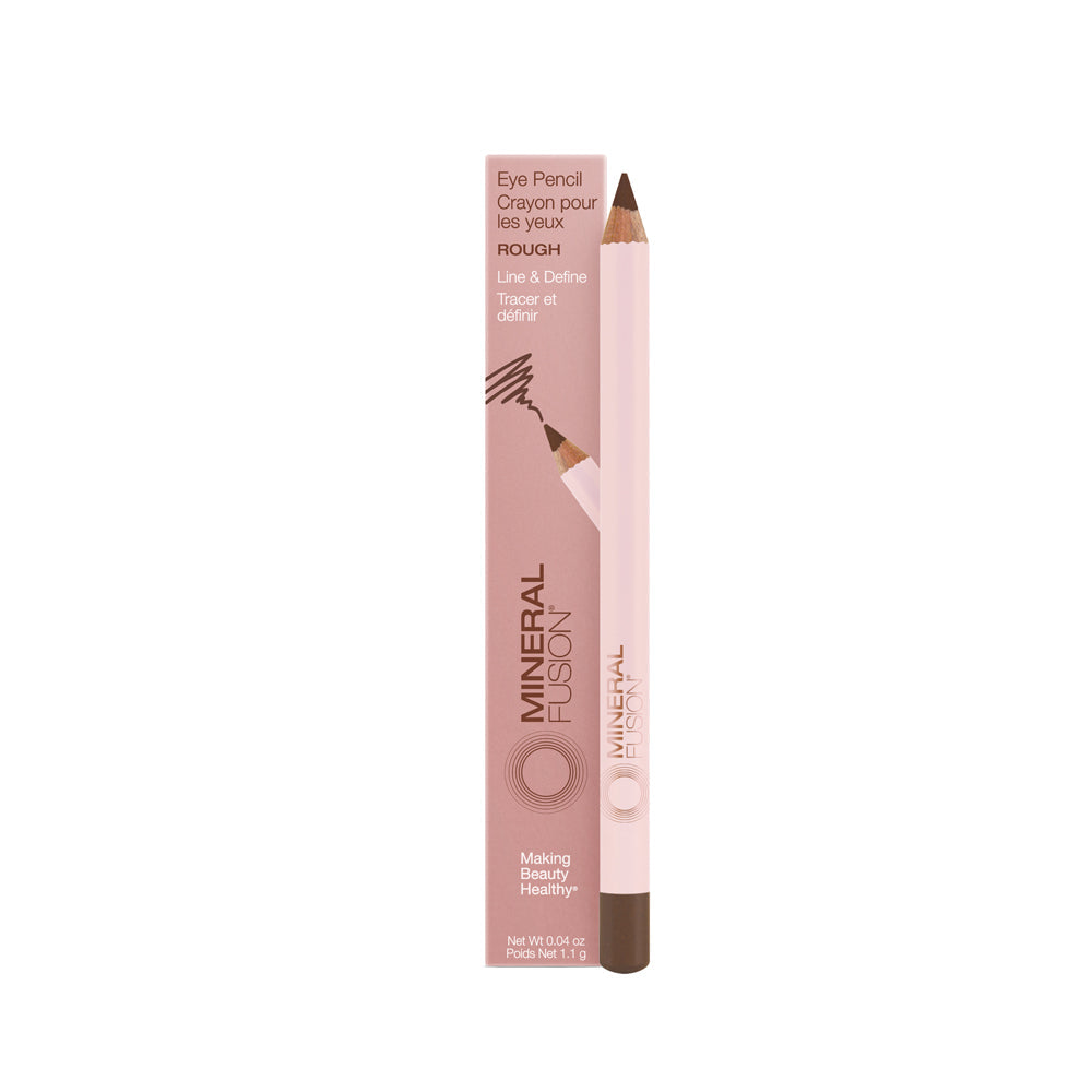 Mineral Fusion - Eye Pencil Rough, 1.1 g