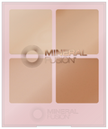 Mineral Fusion - Concealer Palette Indulgence, 3.4 g