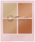 Mineral Fusion - Concealer Palette Decadence, 3.4 g