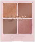 Mineral Fusion - Complexion Palette Nightlife, 12.8 g