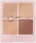 Mineral Fusion - Bronzer Palette Pool Party, 12.8 g