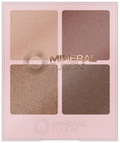 Mineral Fusion - Eye Shadow Palette Soiree, 7.2 g