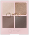 Mineral Fusion - Eye Shadow Pal Coffee Break, 7.2 g