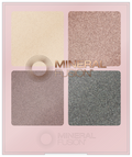 Mineral Fusion - Eye Shadow Palette Glamping, 7.2 g