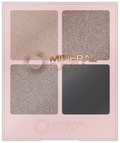 Mineral Fusion - Eye Shadow Palette Rock Show, 7.2 g