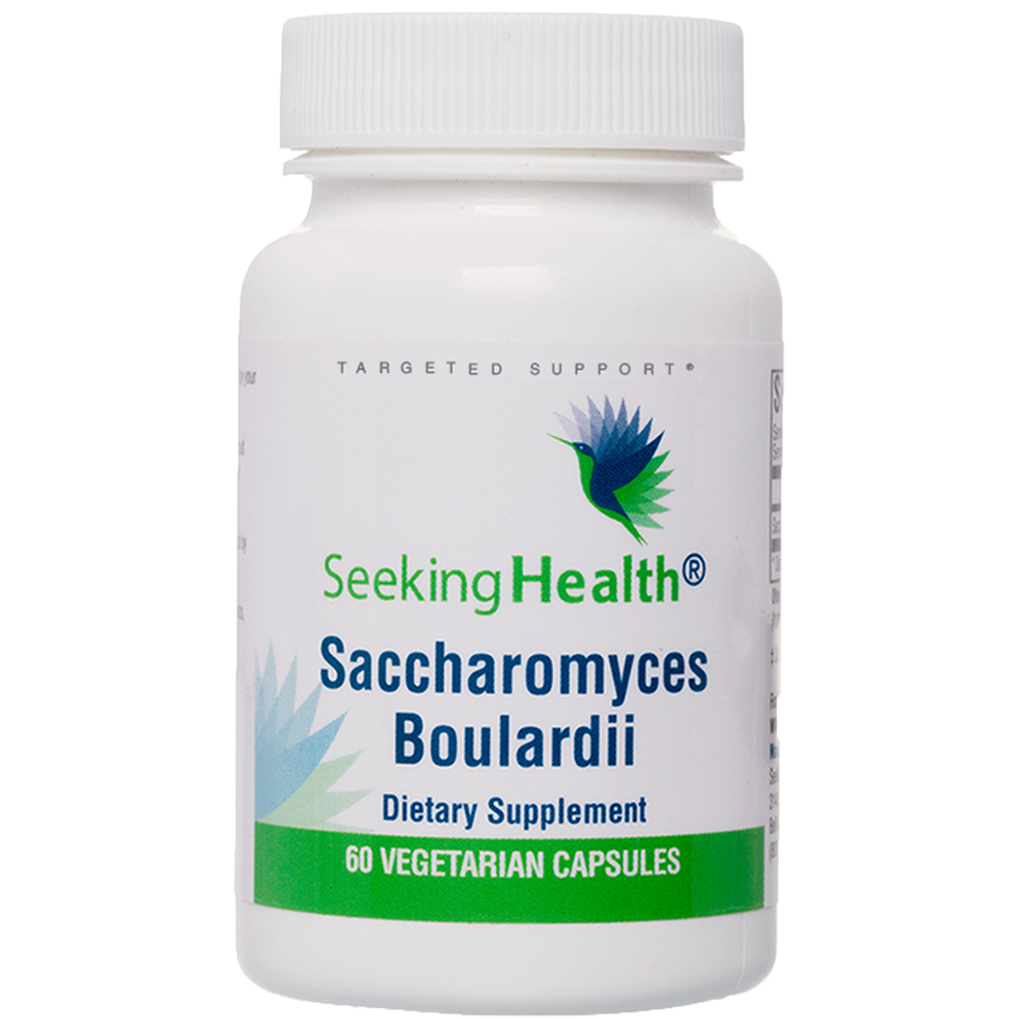 Seeking Health Saccharomyces Boulardii 60 caps