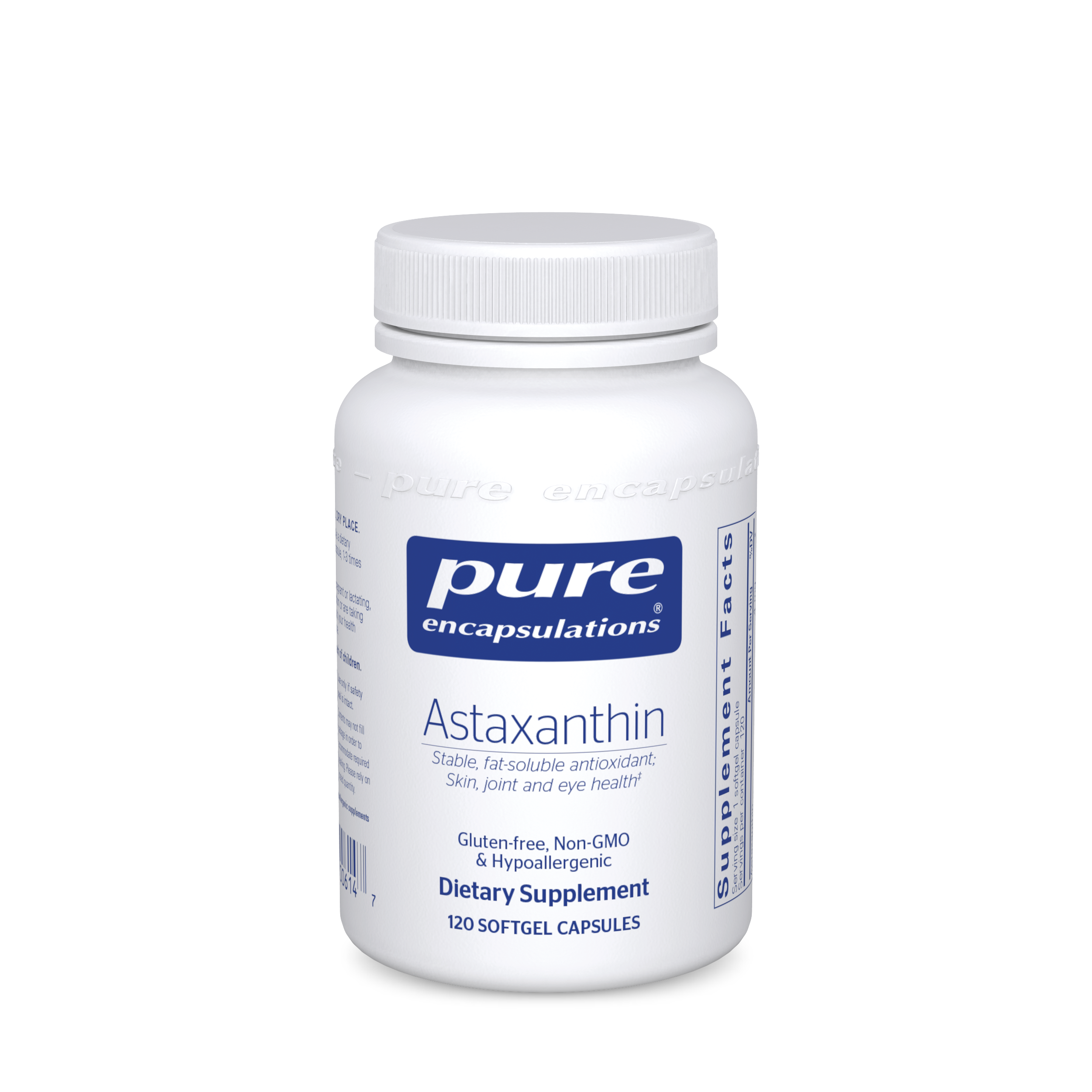 Pure Encapsulations Astaxanthin
