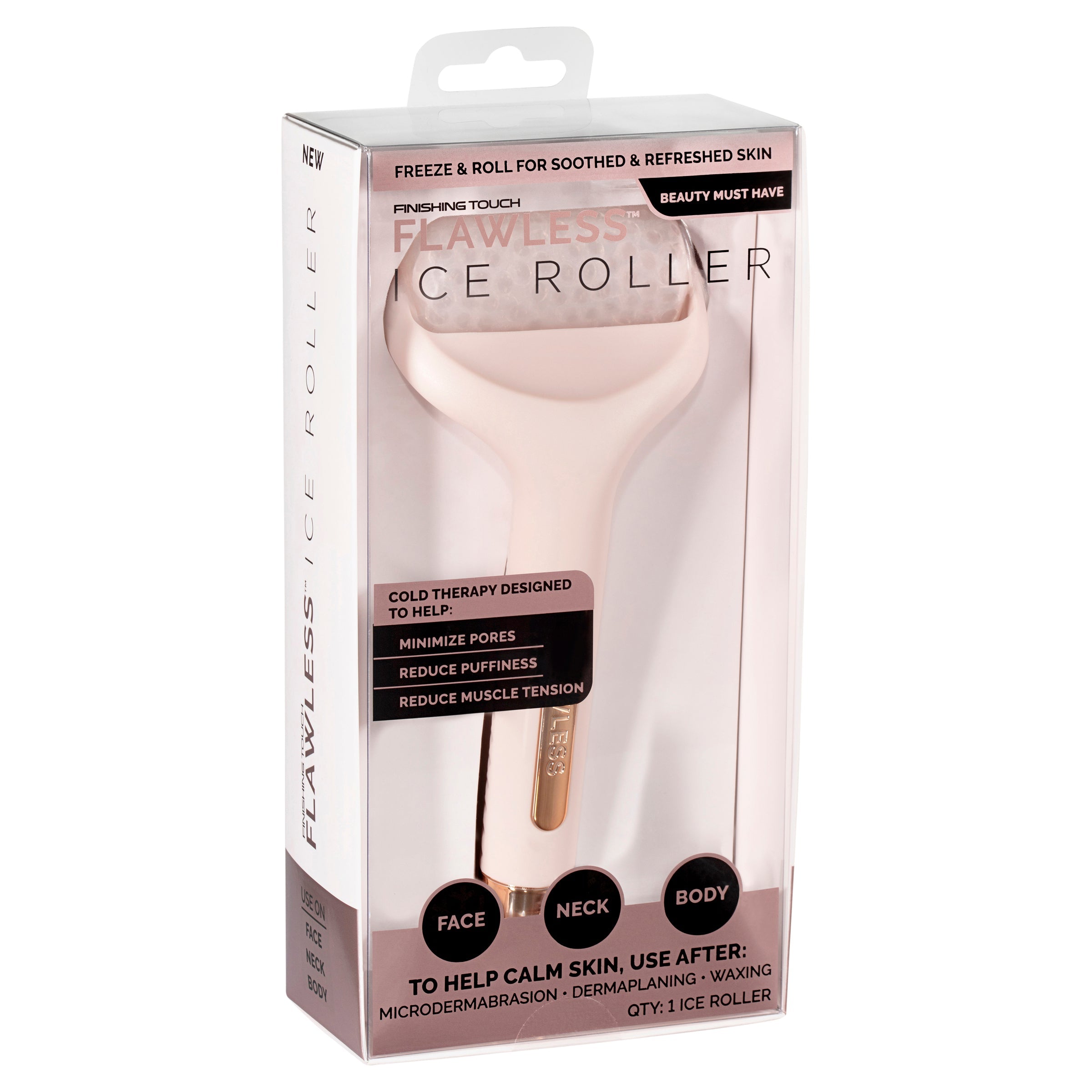 Flawless Ice Roller