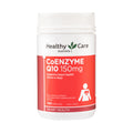 Healthy Care Coenzyme Q10 150Mg 100 Capsules