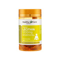Healthy Care Lecithin 1200 100 Capsules