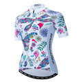 Women Bike jerseys - Blue Force Sports