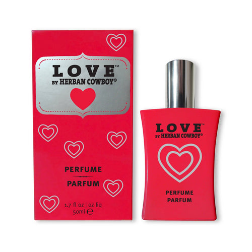 Herban Cowboy, Love Perfume, 1.7 Oz