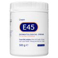 E45 Moisturising Cream for Dry Skin & Eczema 500g