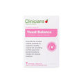 Clinicians Yeast Balance Vaginal Tablets 7s