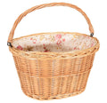 Kent 65230 Wicker Basket With Liner, Large