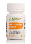 Clinicians Immune System Support Vcaps 30