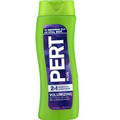 Pert Plus 2 in 1 Shampoo + Conditioner Volumizing light Conditioning Formula 400ml /13.50 oz