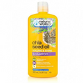 Natural World - Chia Seed Oil Volume & Shine Shampoo 500ml