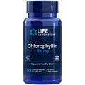 Life Extension Chlorophyllin 100mg 100 vegcaps