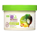 Dark and Lovely Au Natural Anti-Breakage Super Softening Hair Butter, 8 Ounce