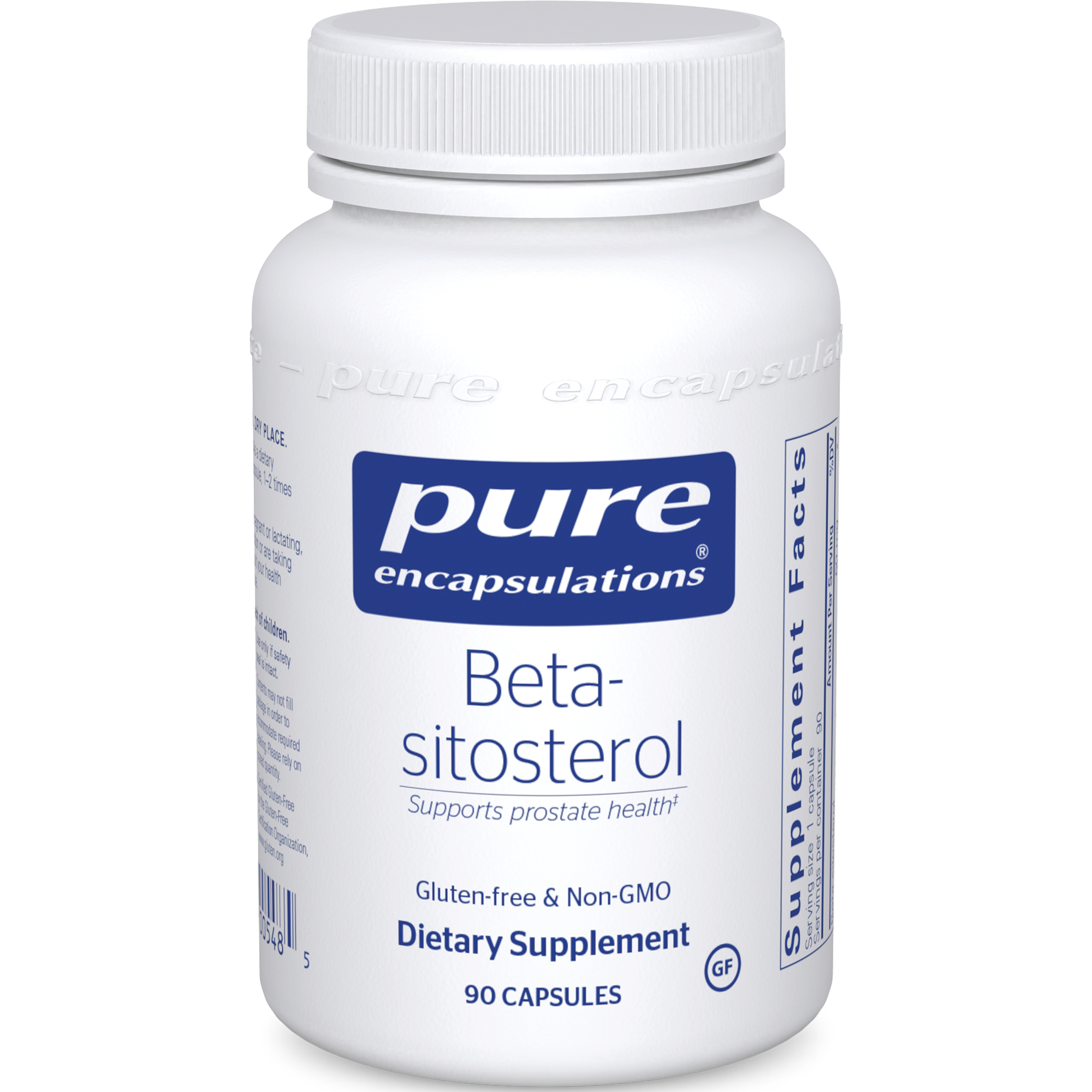 Pure Encapsulations Beta-sitosterol