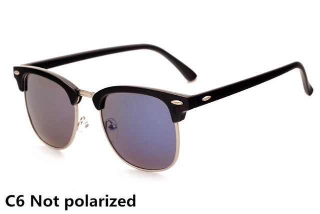 Sunglasses For women men Eyewear Fashion Ladies Driver - Blue Force Sports