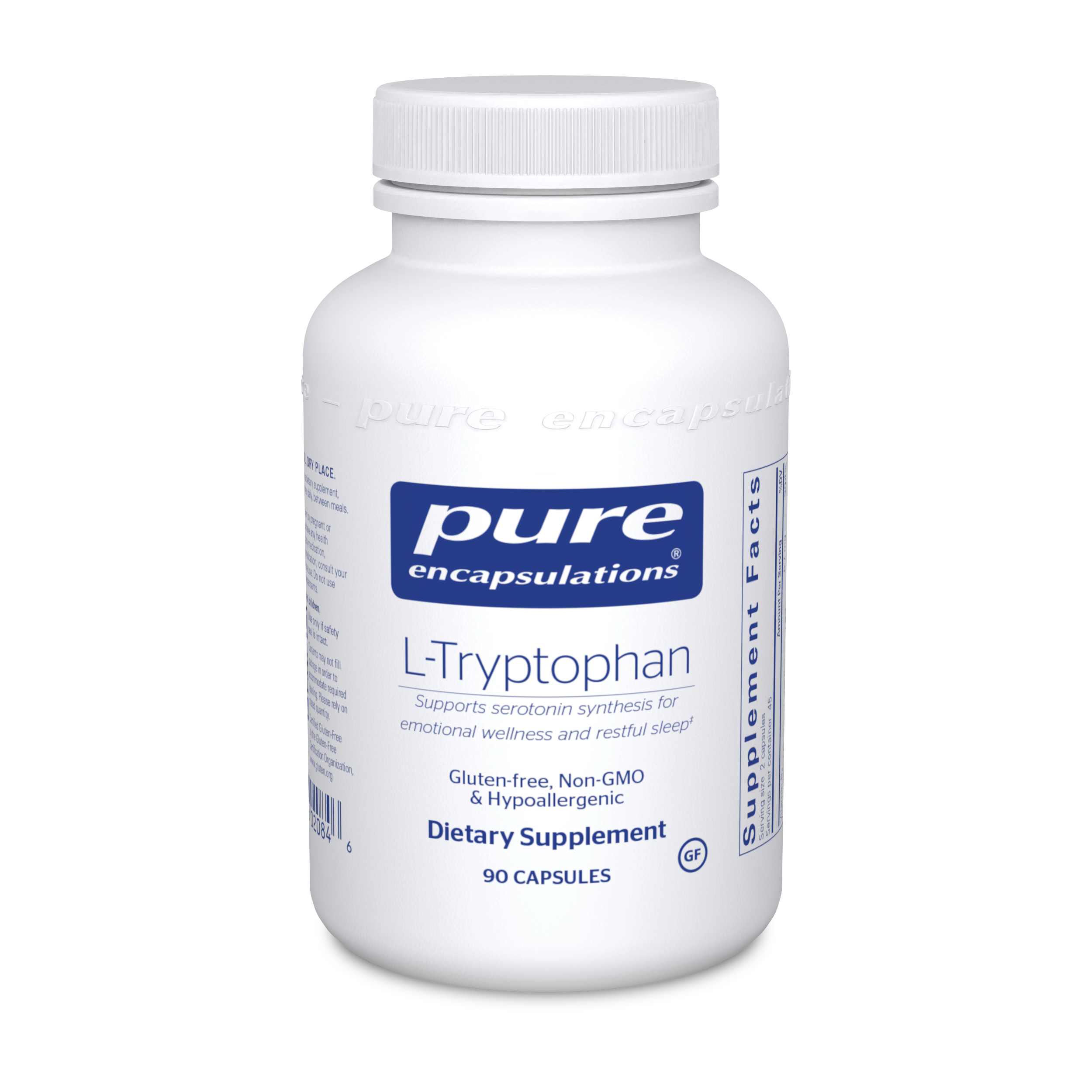Pure Encapsulations L-Tryptophan