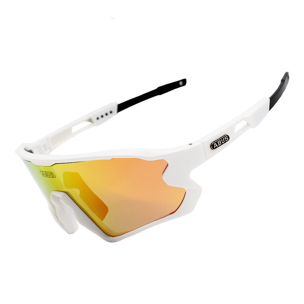 Bicycle Glasses Mountain Bike Bicycle Fishing Hiking Cycling Glasses - Blue Force Sports