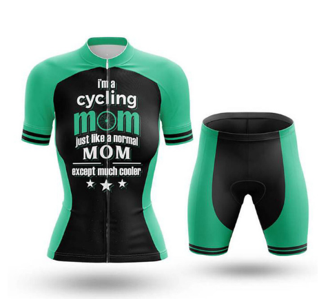 Summer SKY Short-sleeved Bib Cycling Jersey - Blue Force Sports