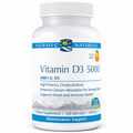 Nordic Naturals Vitamin D3 5000 IU 120 gels