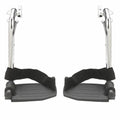 Drive Medical, Footrest, Wheelchair, Count of 1
