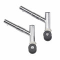 Drive Medical, Wheelchair Anti-Tipper, Count of 1