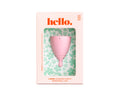 Hello. Average Cervix Cup Blush L