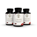 Endurance Evolution: L-Arginine 3-Month Journey by A Quality Life Nutrition