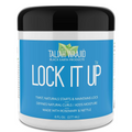 Taliah Waajid Black Earth Products Lock It Up For Natural Hair 6oz