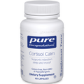 Pure Encapsulations Cortisol Calm